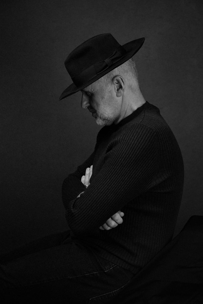 Photograph by Oksana Shkuratovska