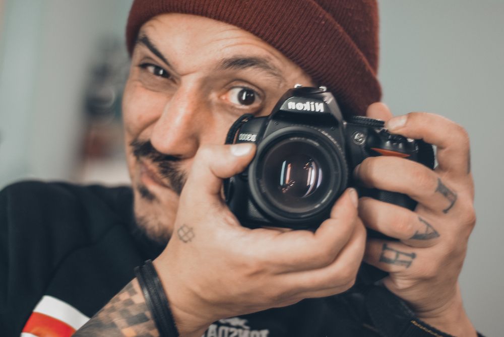 Photograph by Алексей Фаберже