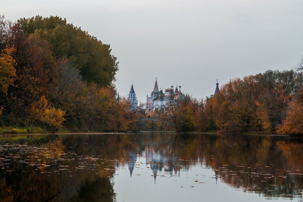 Фотография автора Кирилл Багинский