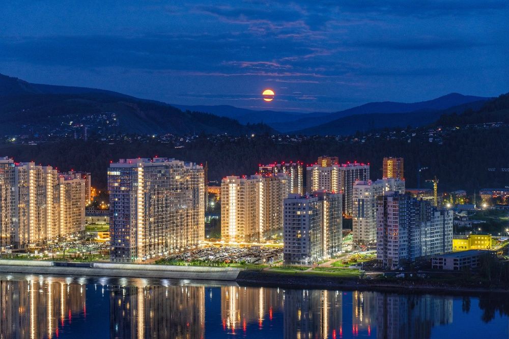 Красноярск