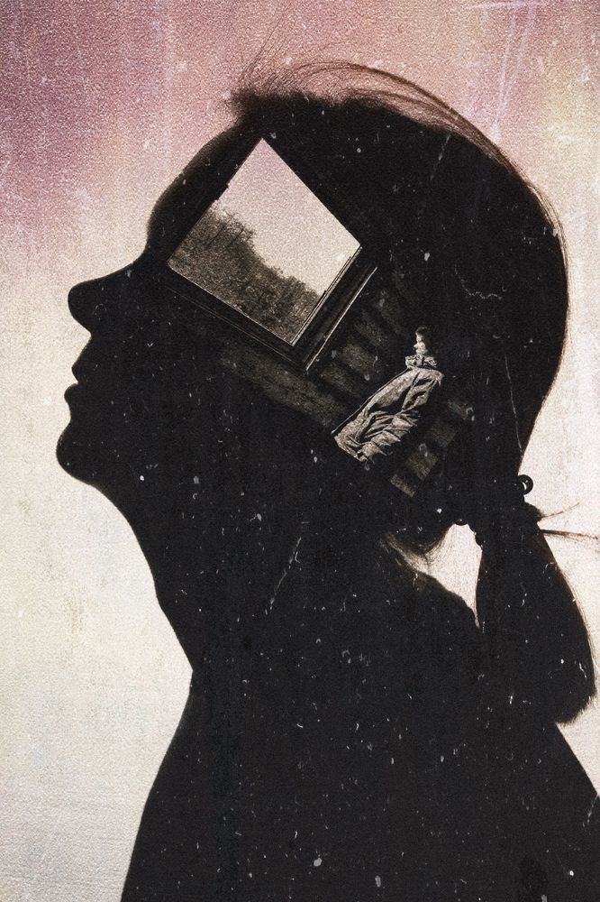 The halls of the mind