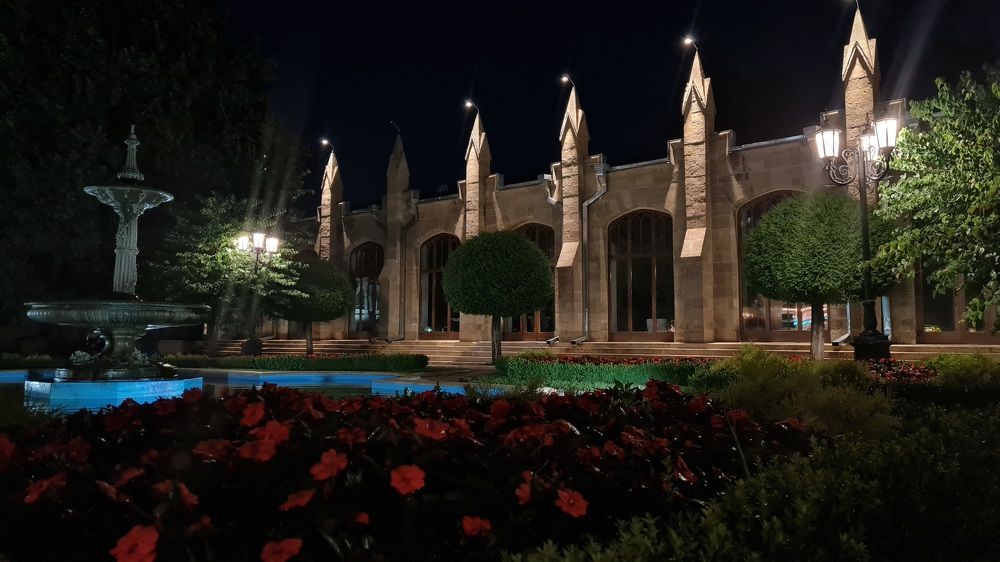 Нарзанная галерея