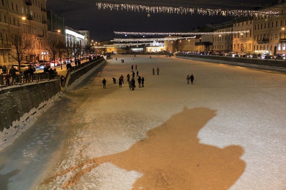 Photograph by Olga Bagaeva