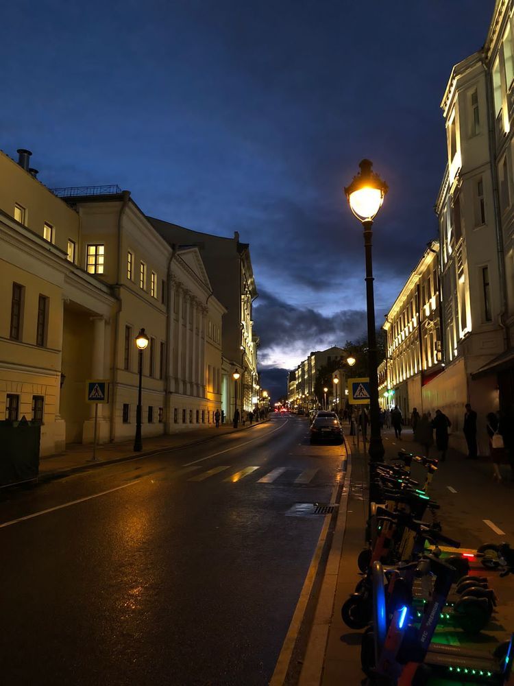 Photograph by Olga Afanaseva