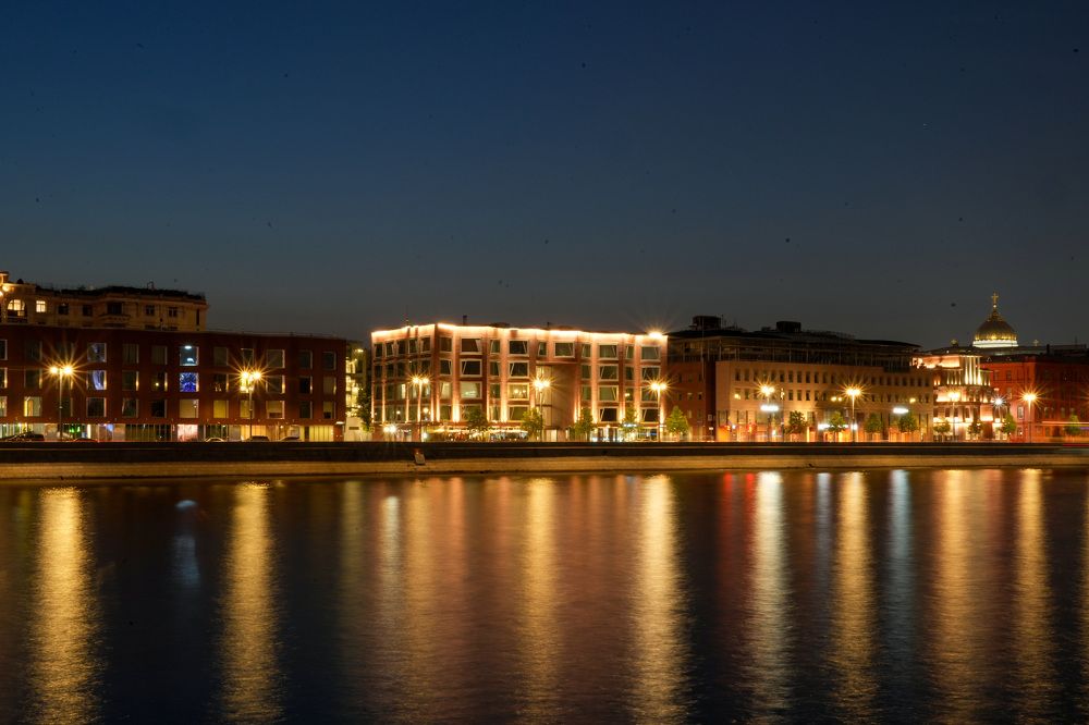 Photograph by Pavel Morozov