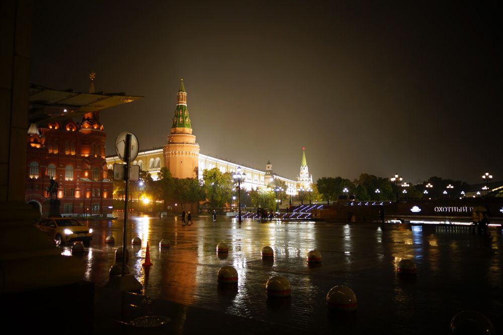 Photograph by Pavel Morozov