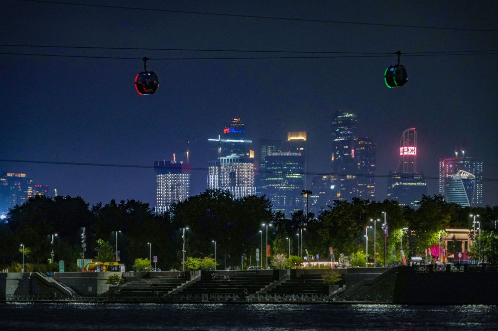 Photograph by Pavel Morozov