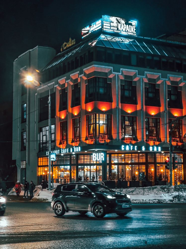 Photograph by Екатерина Николаева