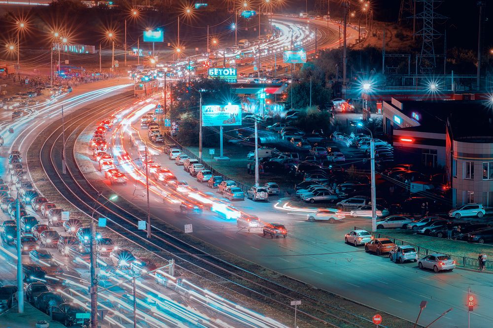 Photograph by Ivan Sazykin