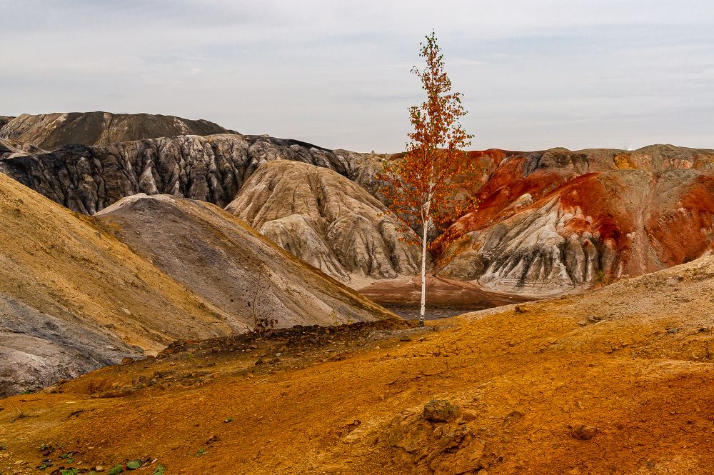 Уральский Марс
