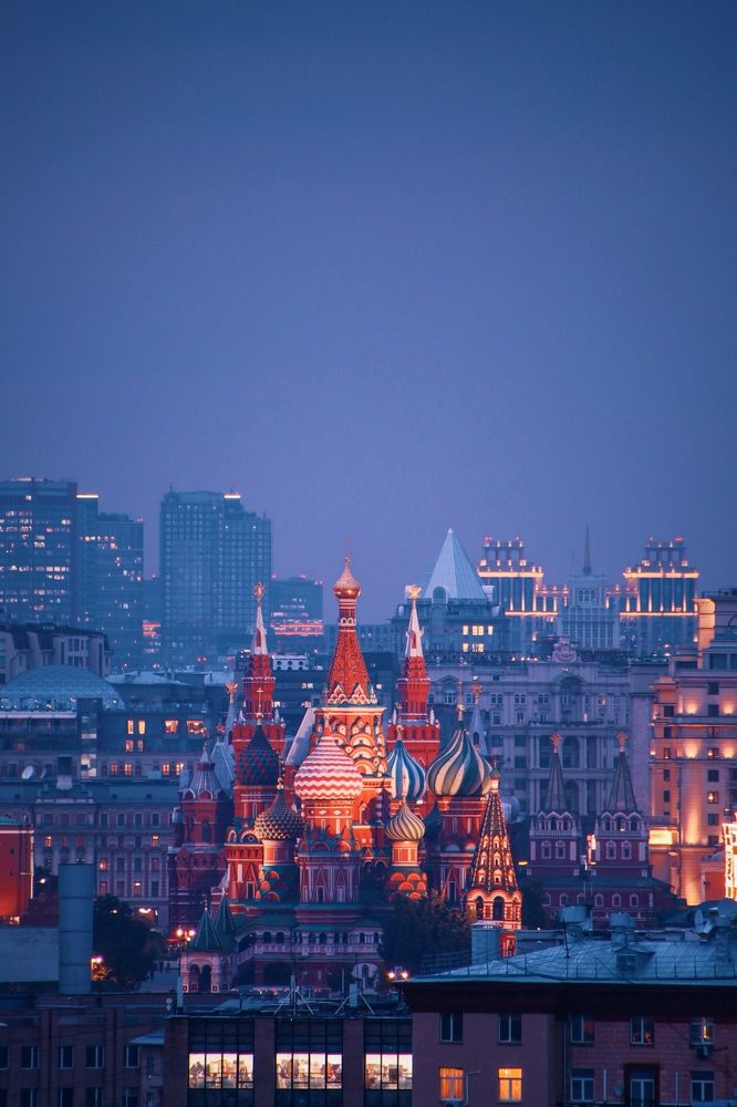 Photograph by Vladimir Zuev