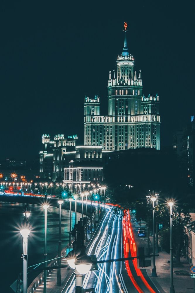 Photograph by Vladimir Zuev