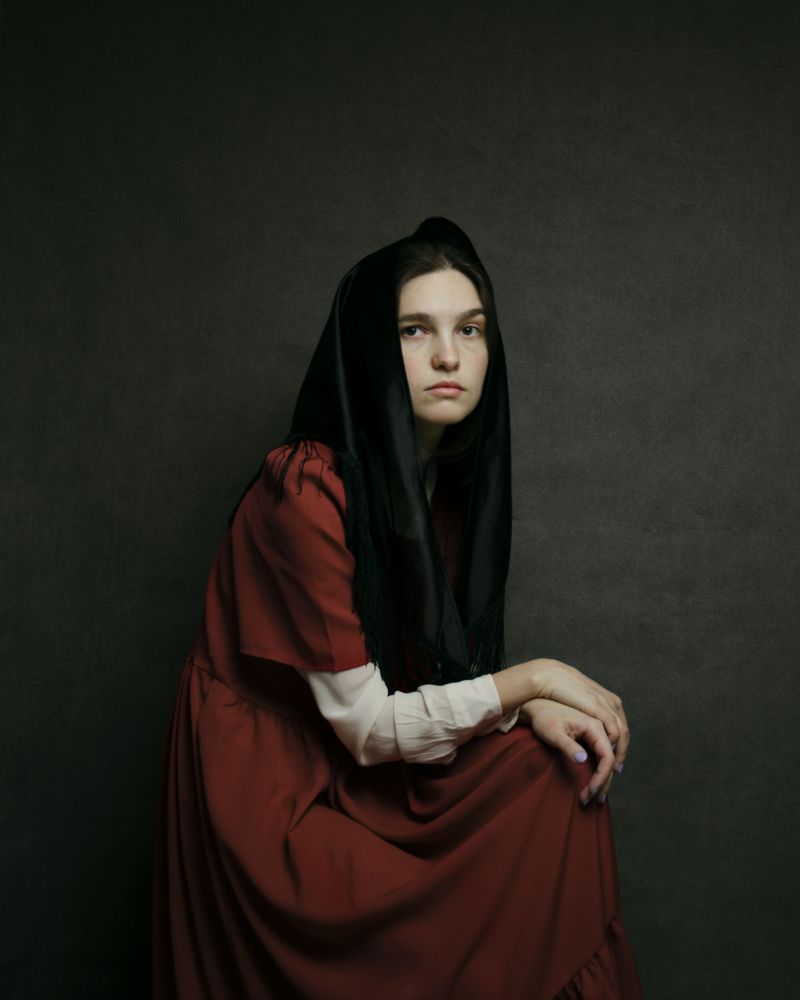 Фотография автора Тея Столицына