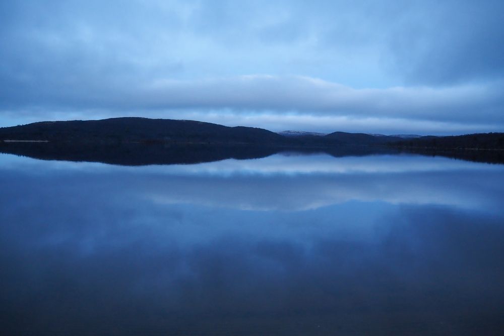 Синие сумерки