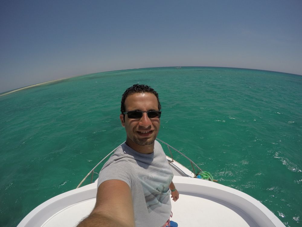 Photograph by OMAR Mourtagy Helal