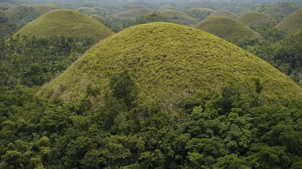 Chocolate Hills