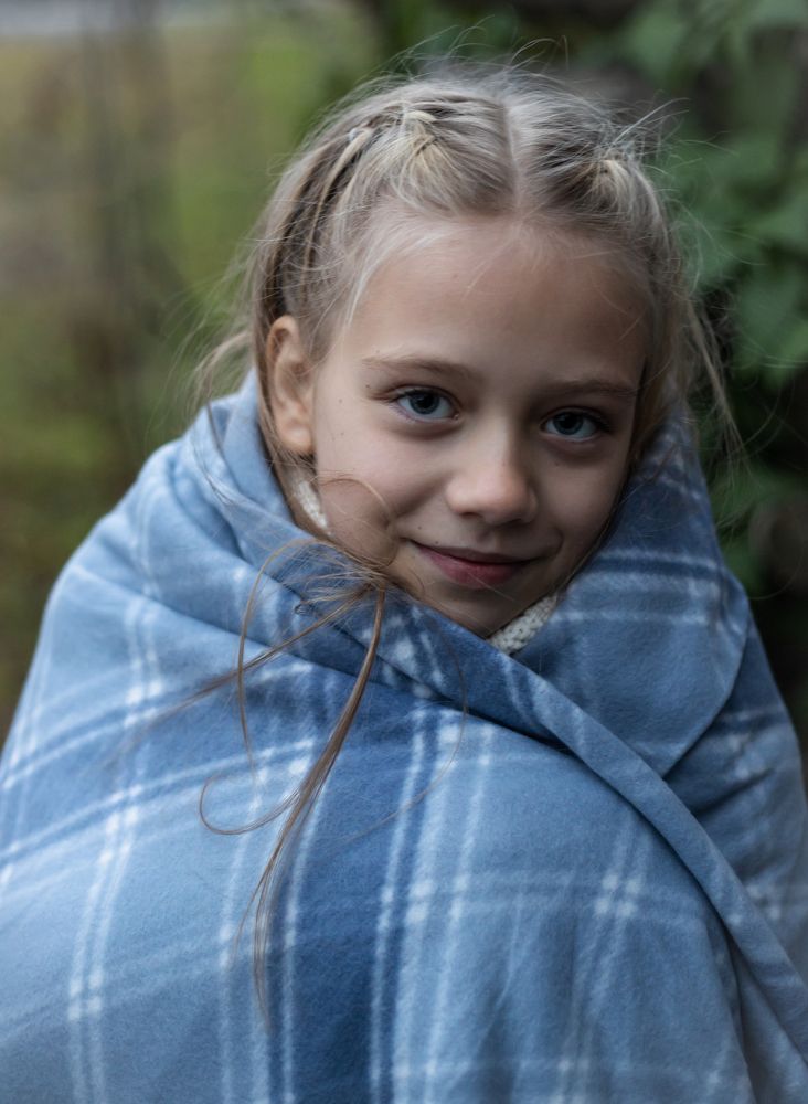 Тепло ли тебе, девица...?