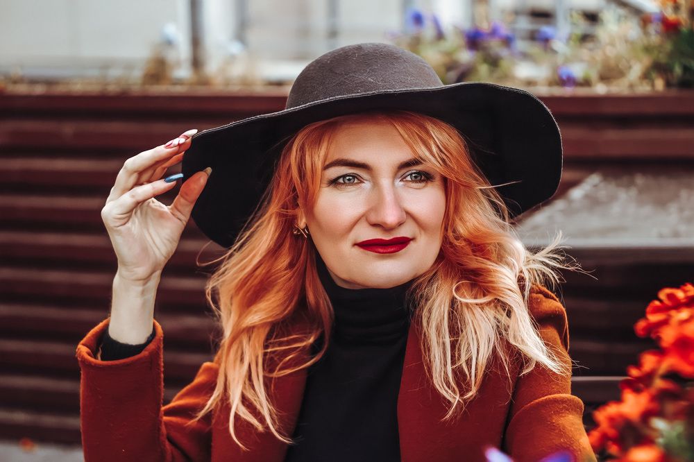 Photograph by Поля Ребрихина