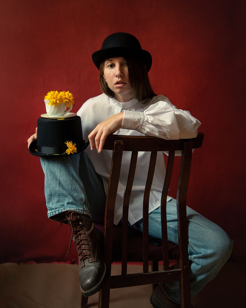 Фотография автора Анастасия Арзуманова