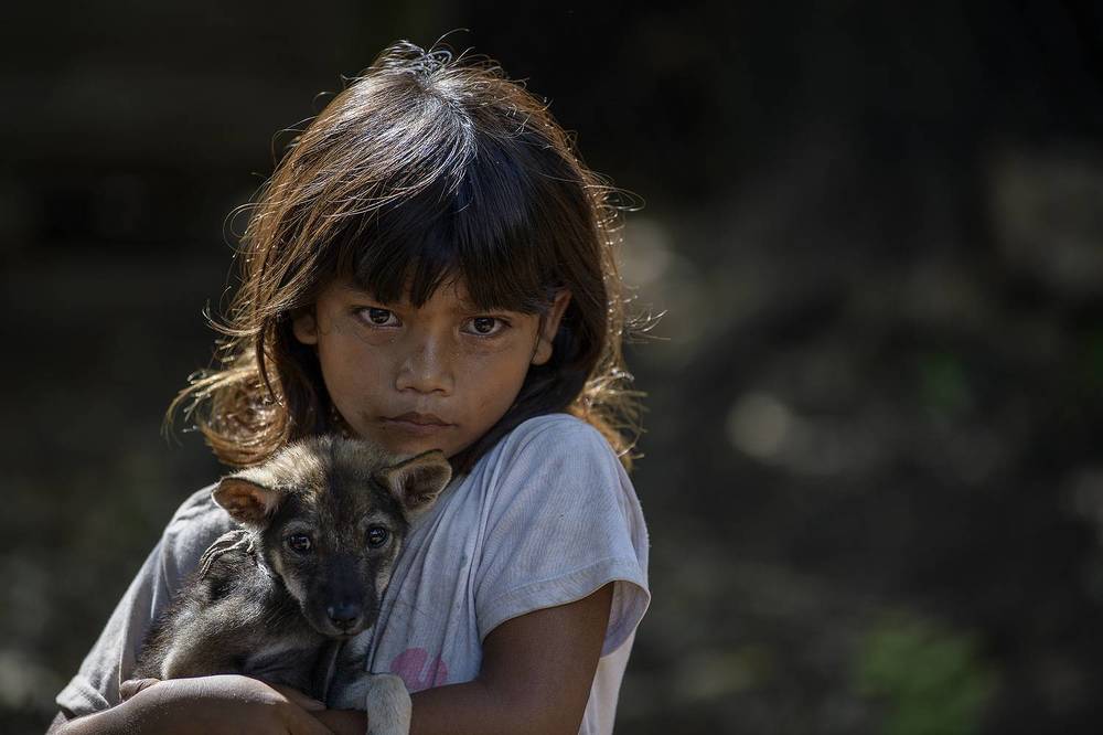 The world of children