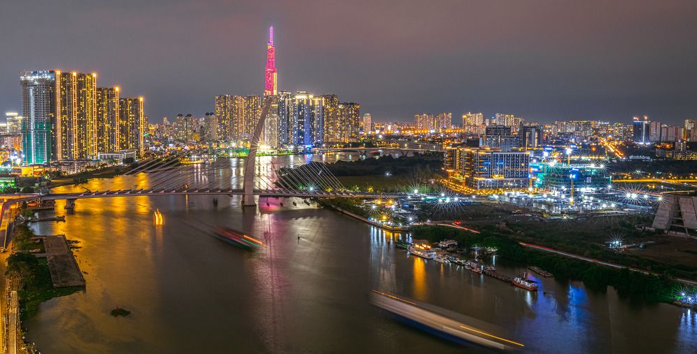 Фотография автора Andy Nguyen