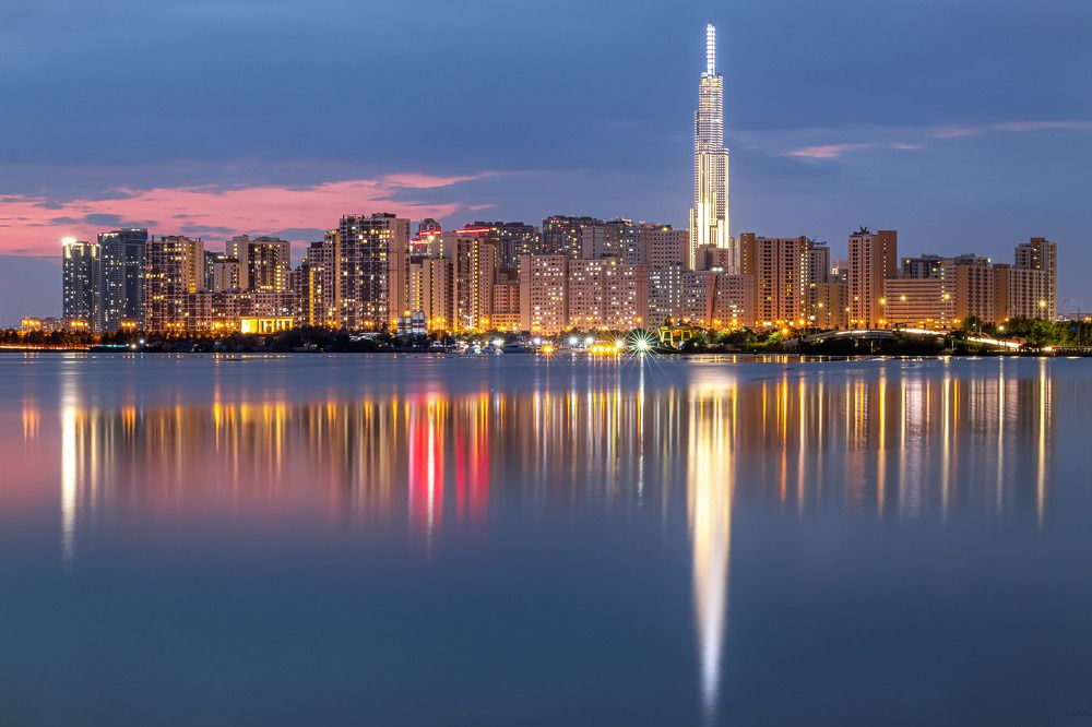 Фотография автора Andy Nguyen