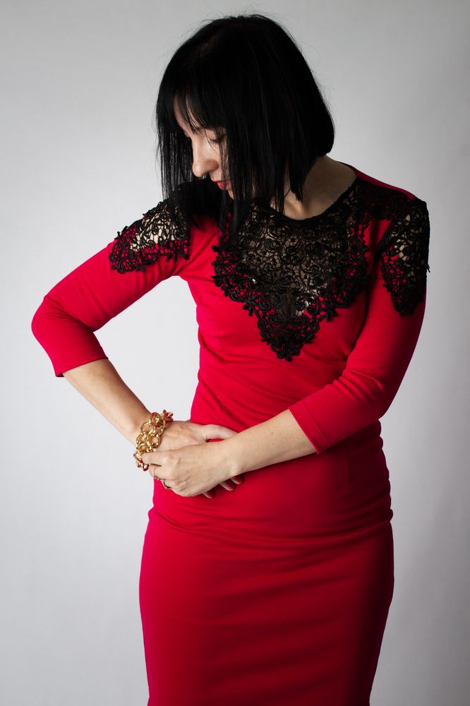 Photograph by Anna Dubinina