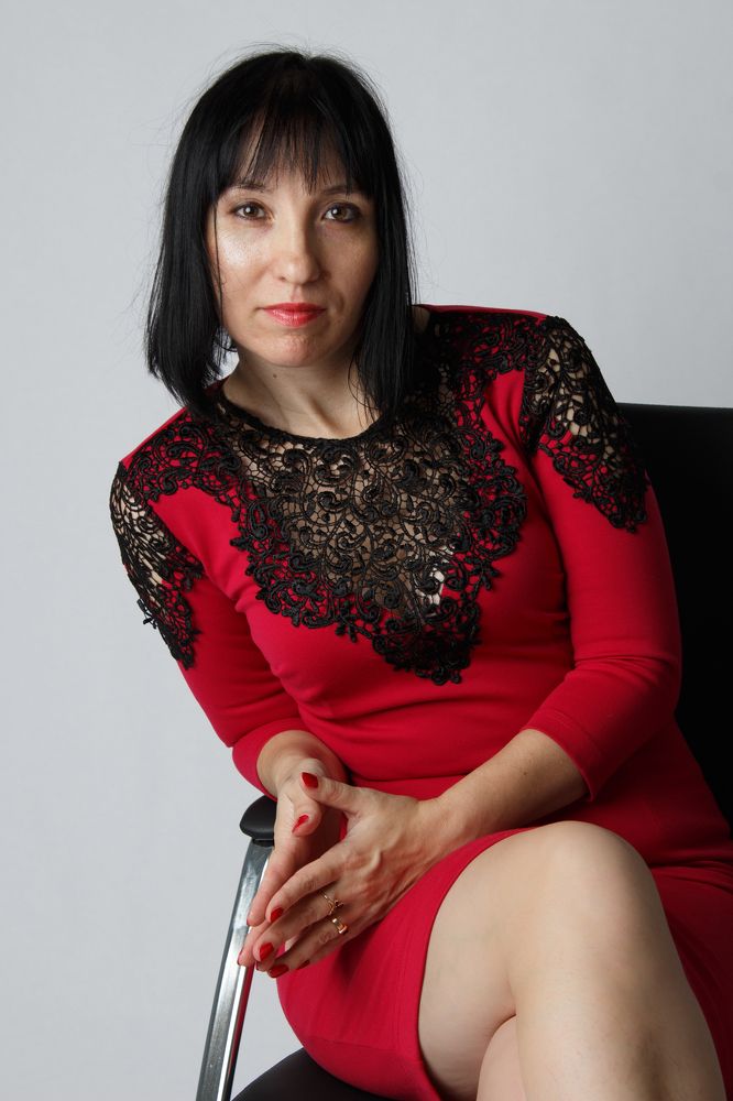 Photograph by Anna Dubinina