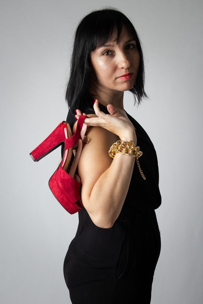 Photograph by Anna Dubinina