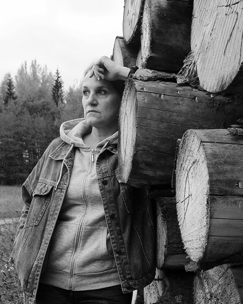 Photograph by Halina Mitsevich