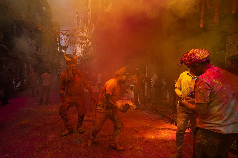 Photograph by Sudipta Das