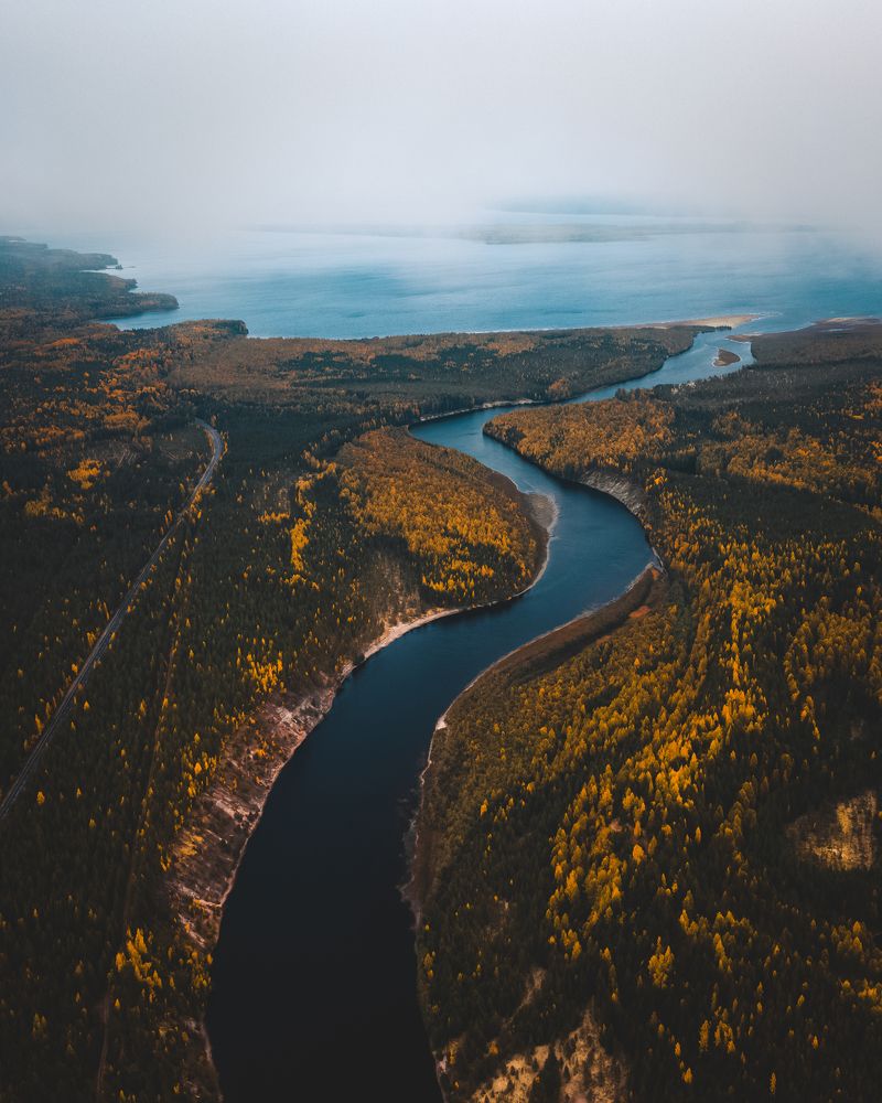 Краски Карелии