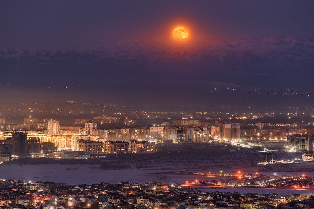 Photograph by Gennadii Zakirov