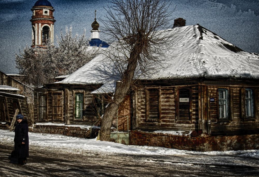 Photograph by Vadim Bocharov