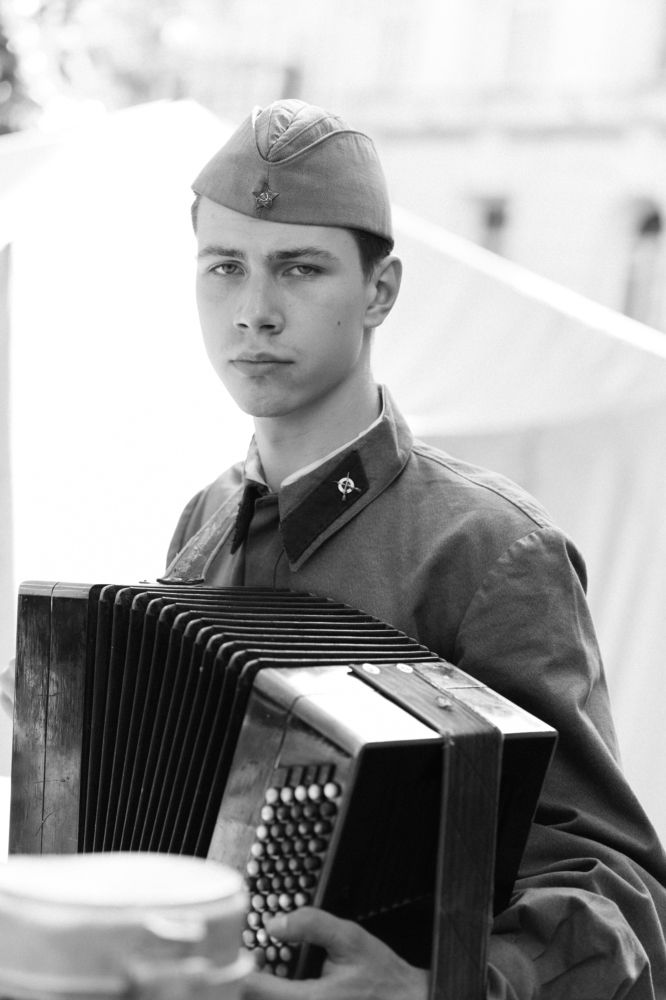 Фотография автора Кирилл Литовский