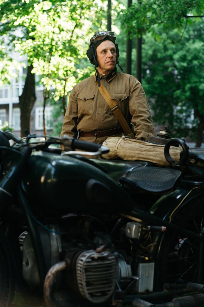 Фотография автора Кирилл Литовский