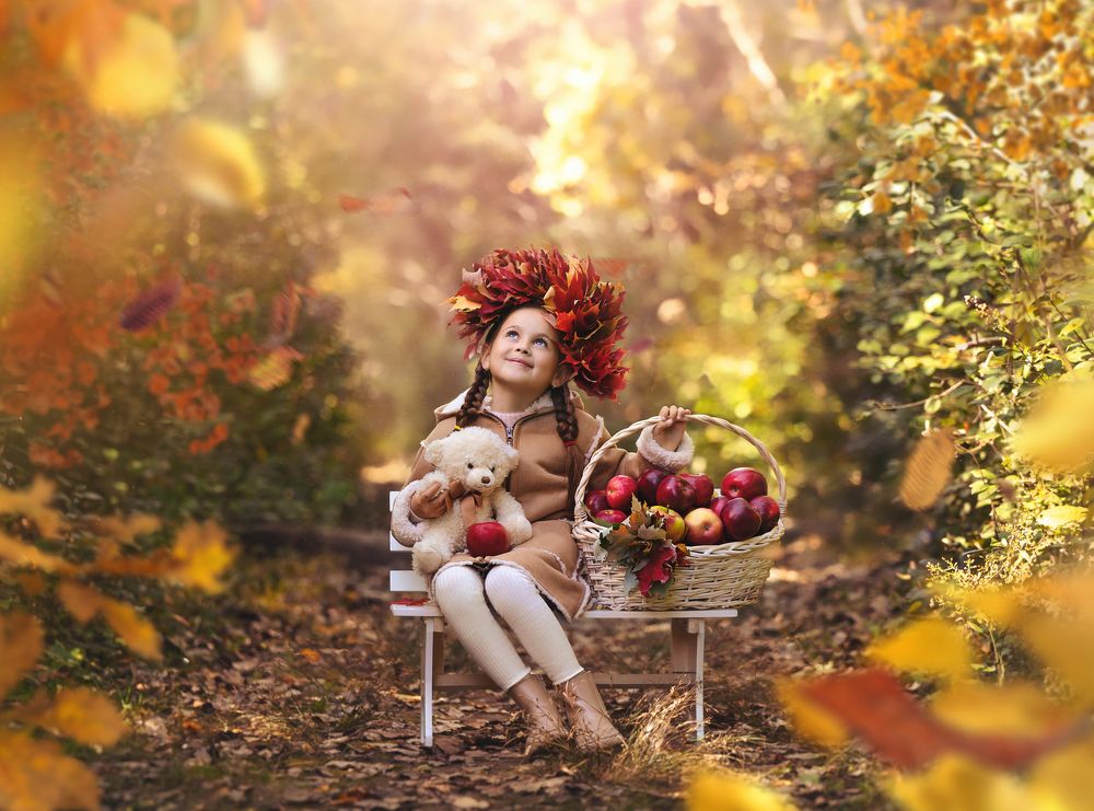 Photograph by Maria Potashova