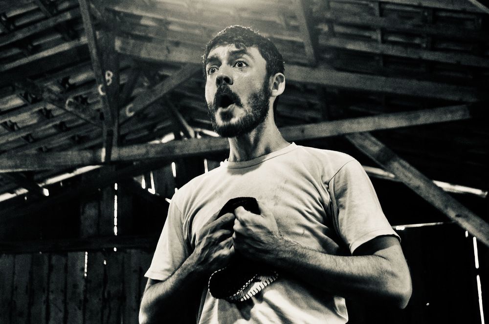 Photograph by Bruca Manigua