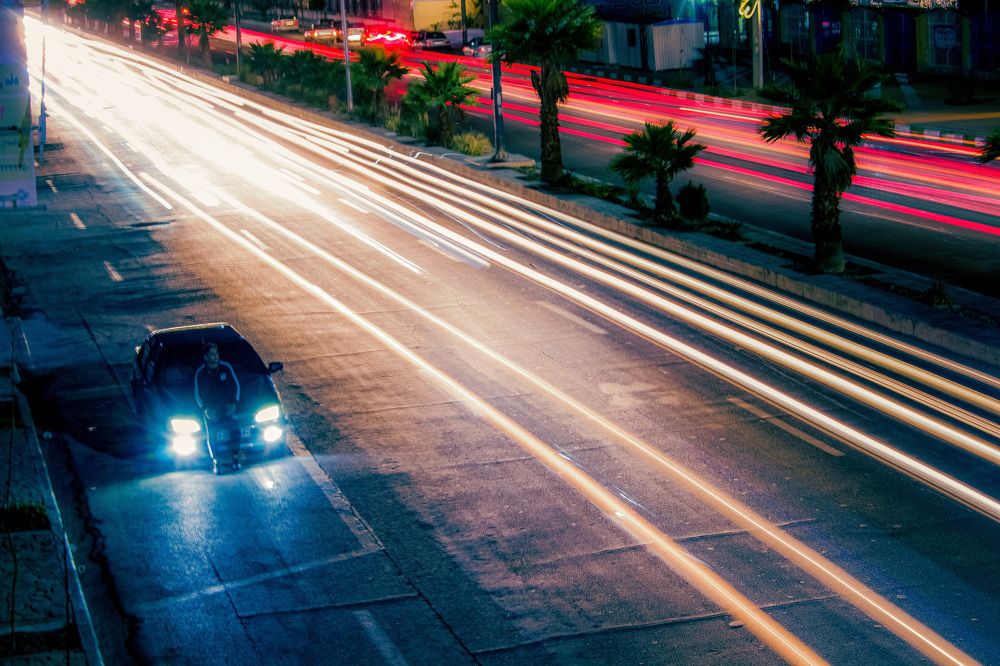 Photograph by Hossein Jahantigh