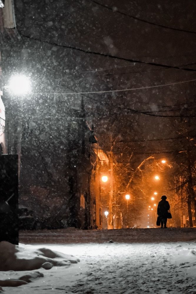 тихие улочки