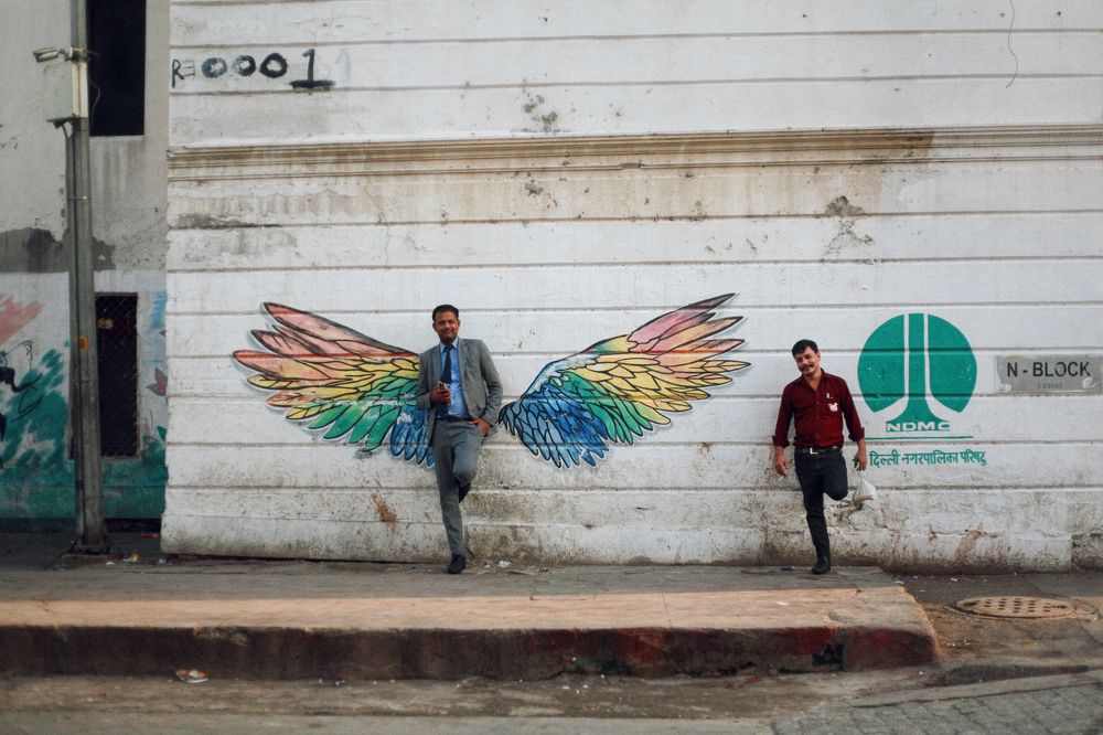 Street angel