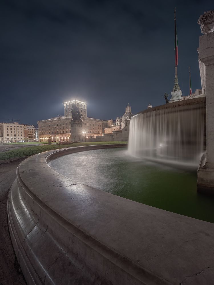 Photograph by Riccardo Caprasecca