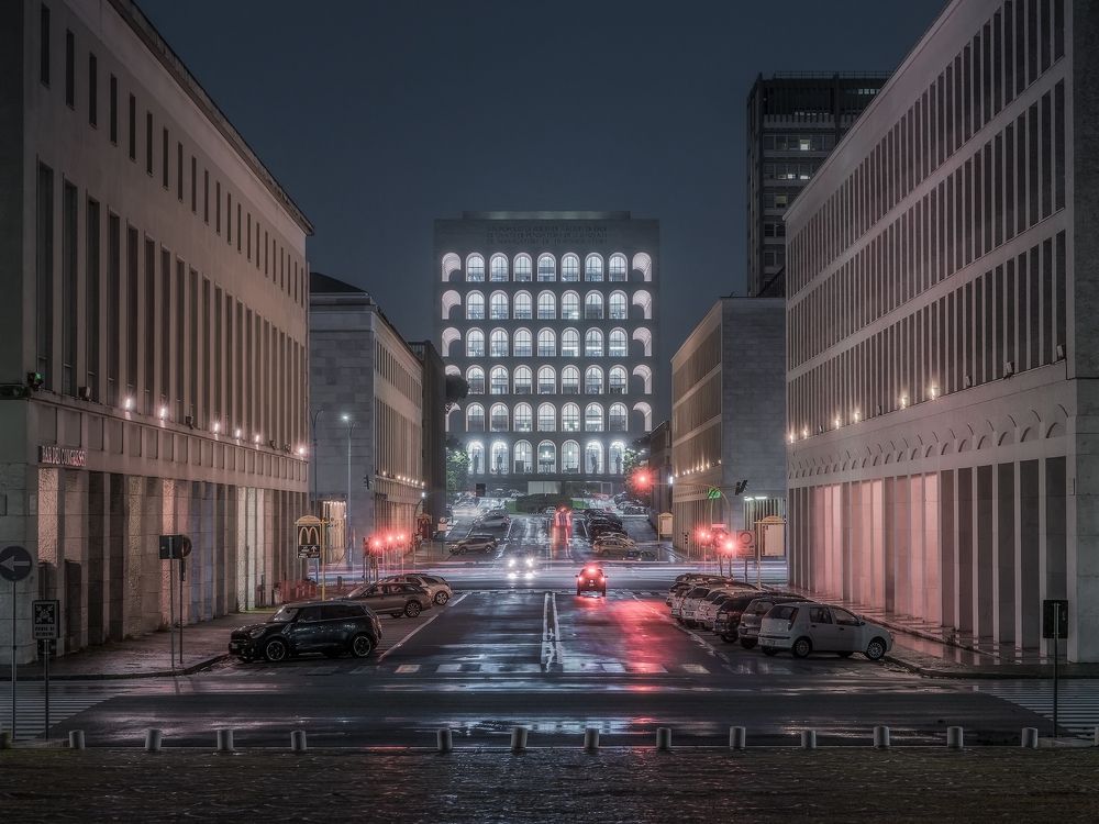 Photograph by Riccardo Caprasecca