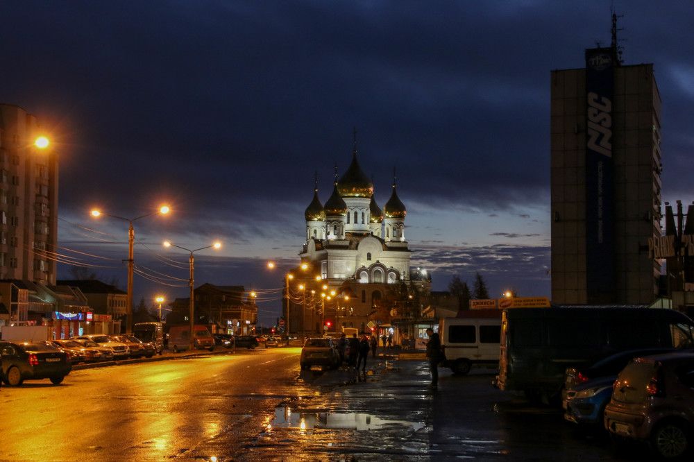 Photograph by Александр Трифанов