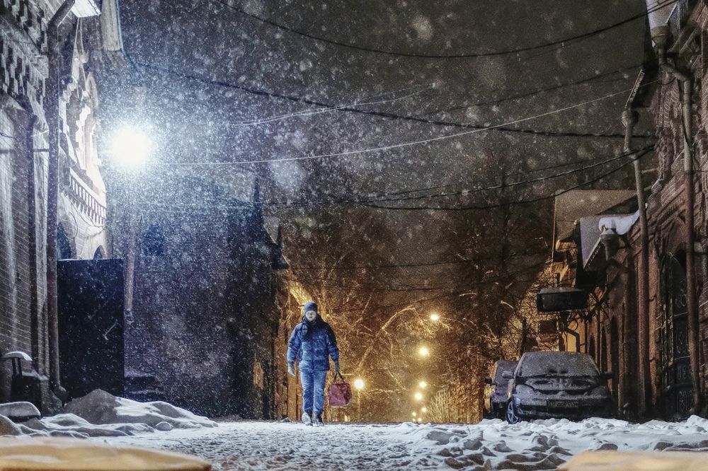 Дорога домой