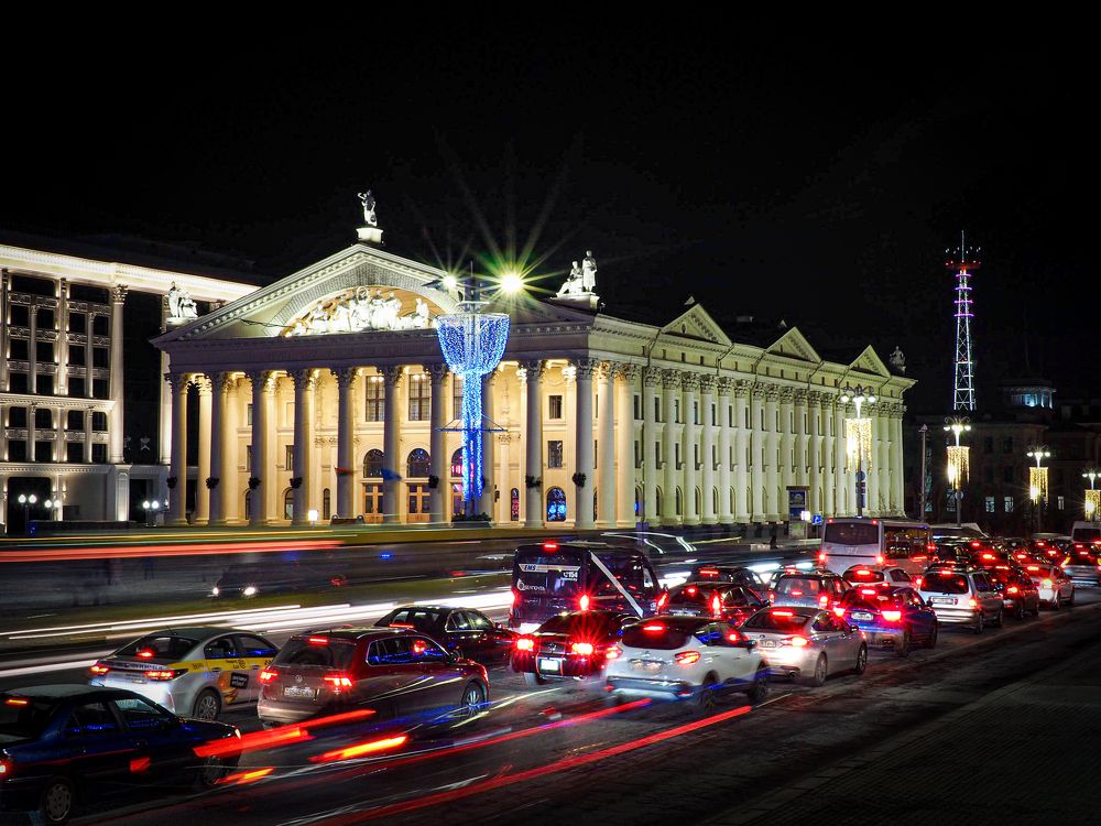 Photograph by Ольга Еженевская