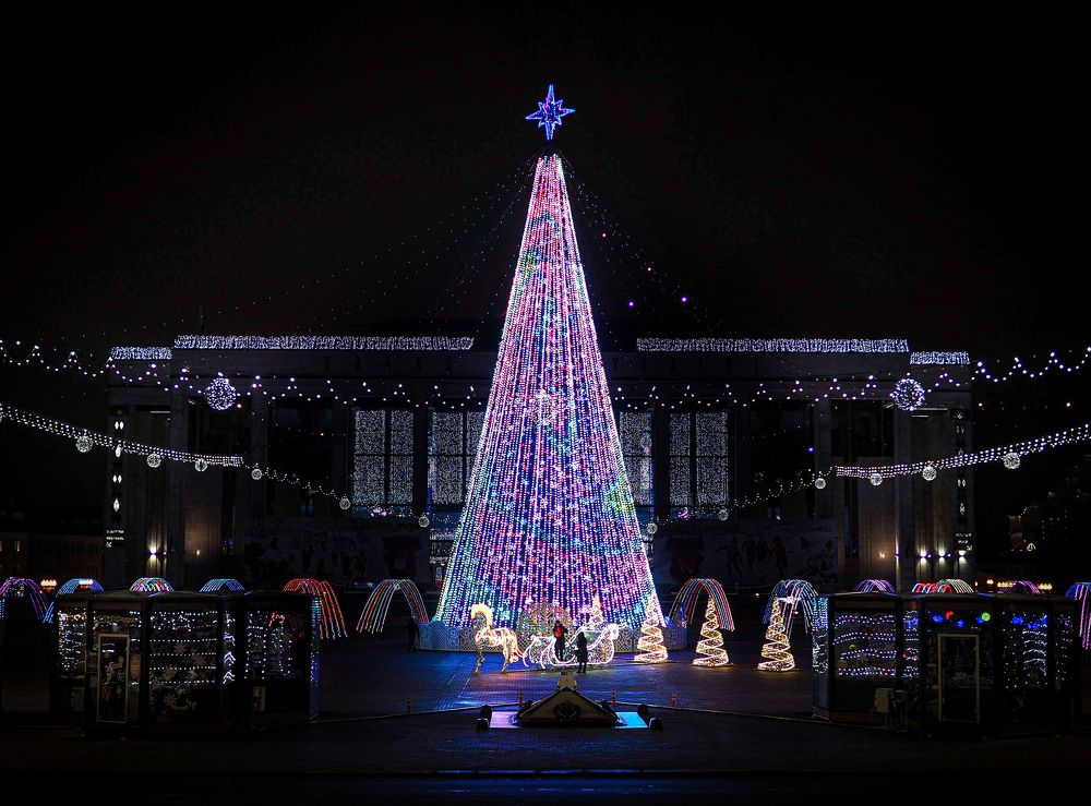 Photograph by Ольга Еженевская