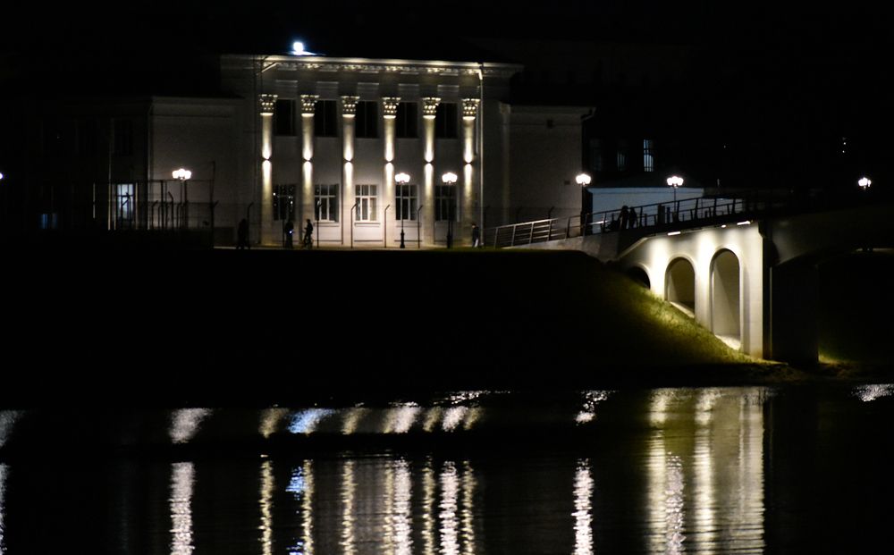 Ночной пейзаж