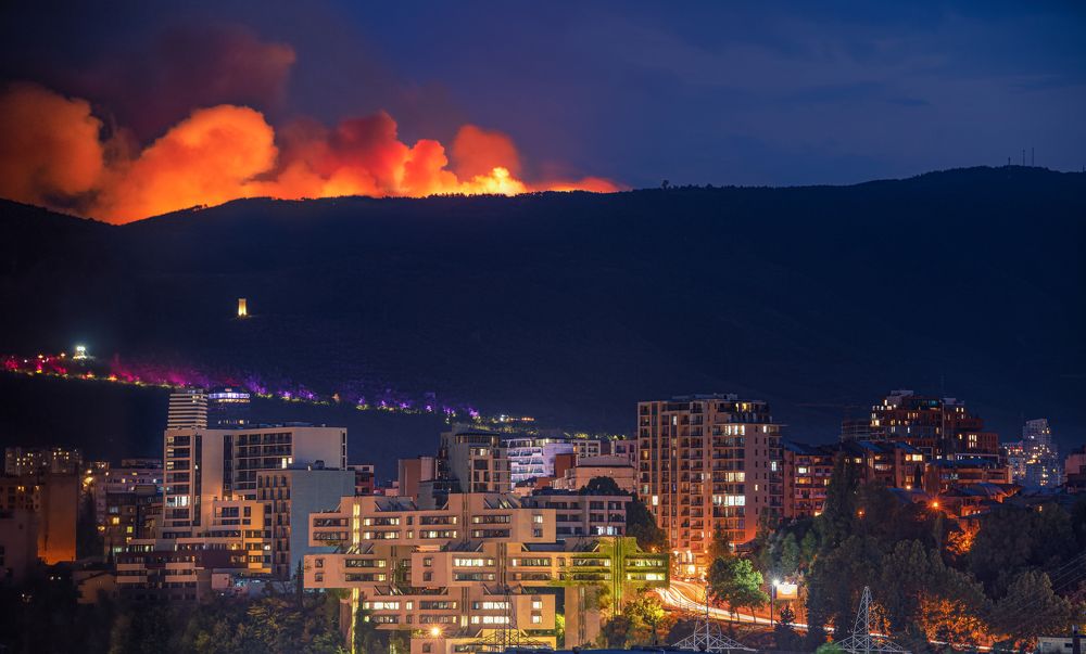 Photograph by Helen Vasilieva