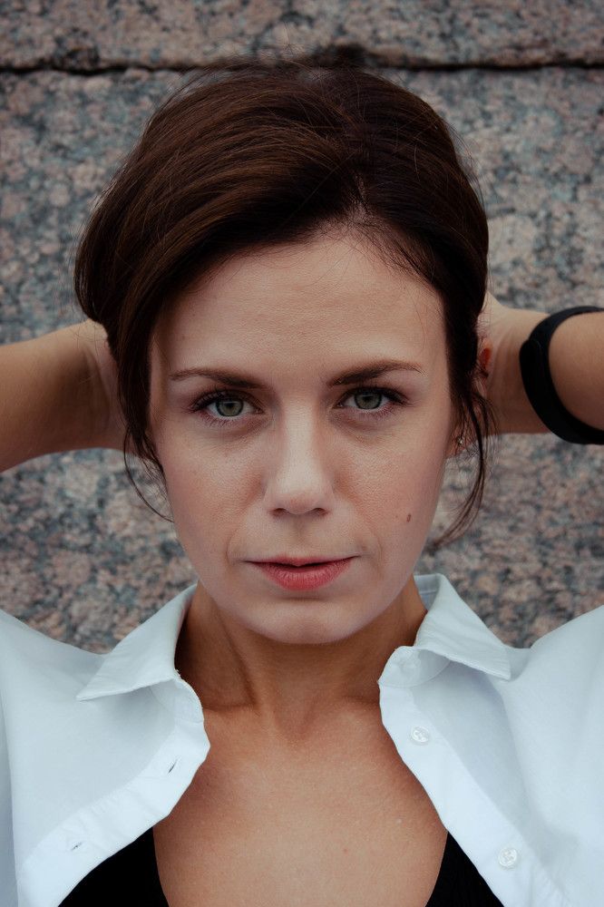 Фотография автора Варвара Власова